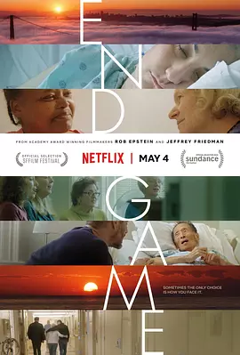 生命终局封面图