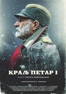 彼得一世封面图