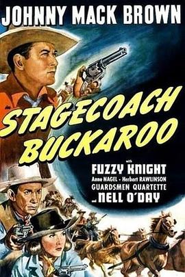 Stagecoach Buckaroo封面图