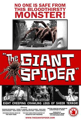 The Giant Spider封面图