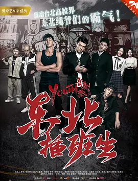 东北插班生封面图