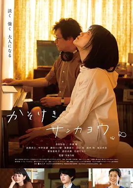 朦胧的山荷叶封面图