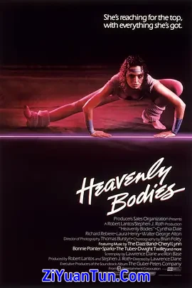 Heavenly Bodies封面图
