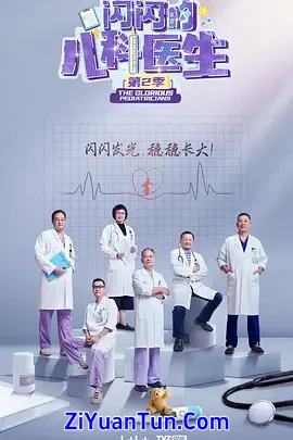 闪闪的儿科医生 第二季封面图