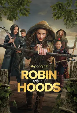 Robin and the Hood封面图