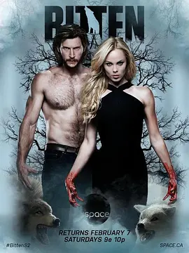 隐世狼女 第二季封面图