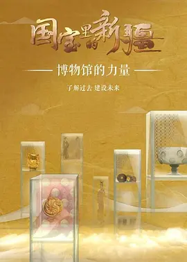 国宝里的新疆封面图