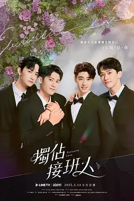 独占接班人封面图