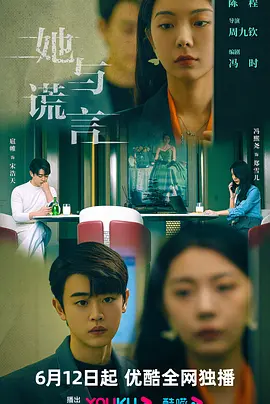 她与谎言封面图