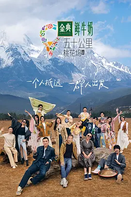 五十公里桃花坞3封面图