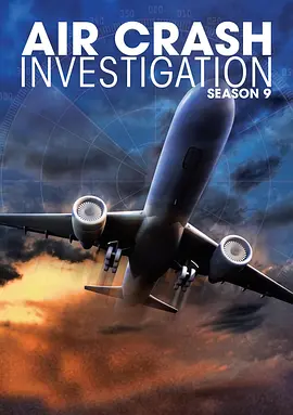 空中浩劫 第九季封面图