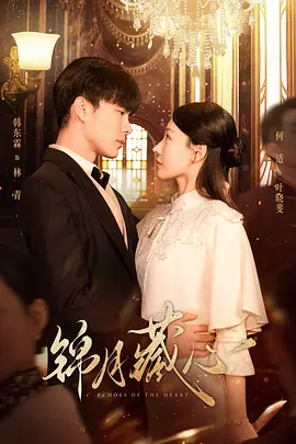 锦月藏心封面图