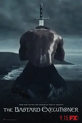 暗黑刽子手封面图