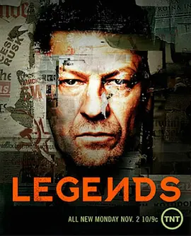 传奇卧底 第二季封面图