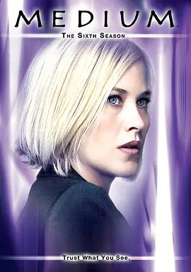灵媒缉凶 第六季封面图