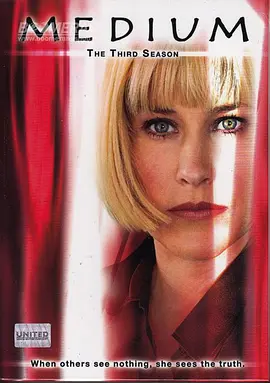 灵媒缉凶 第三季封面图