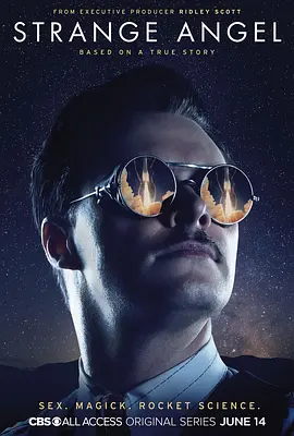 奇异天使 第一季封面图