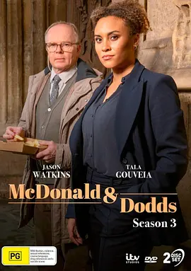 探案拍档 第三季封面图