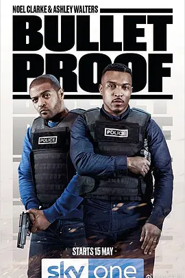 防弹兄弟 第一季封面图