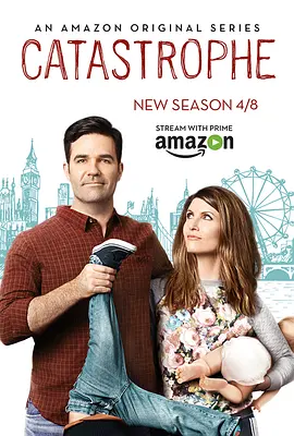 大祸临头 第二季封面图