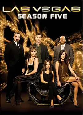 拉斯维加斯 第五季封面图