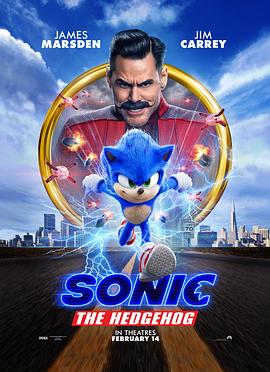 刺猬索尼克封面图