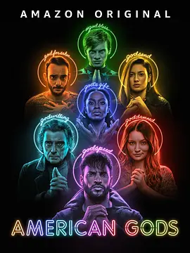 美国众神 第三季封面图