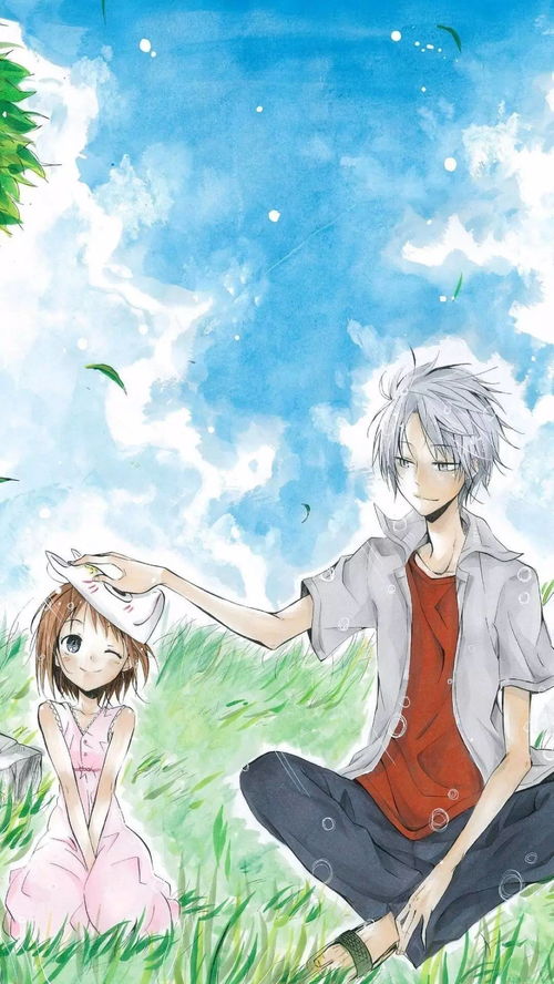 萤火之森封面图