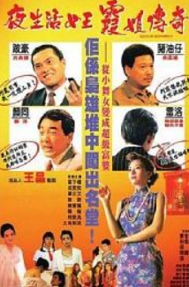 霞姐传奇封面图