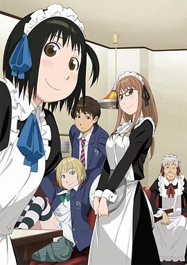 女仆咖啡厅封面图