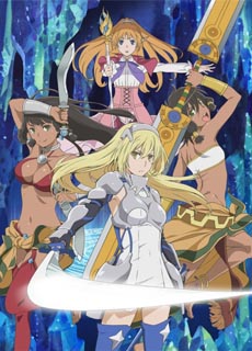 剑姬神圣谭封面图