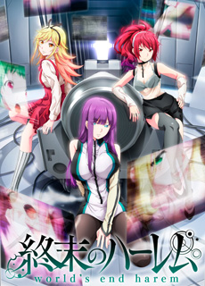 终末的后宫封面图