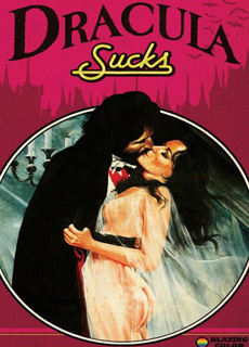 德古拉之吻封面图