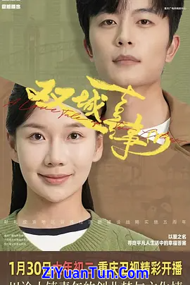 双城喜事封面图