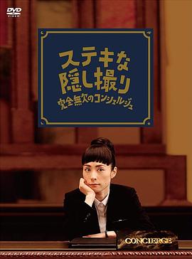 了不起的窃照：完美的接待员封面图