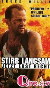 虎胆龙威3(1995)封面图