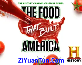 造就美国的食物 第二季封面图