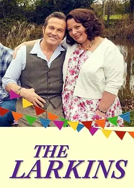 拉金一家 第一季封面图