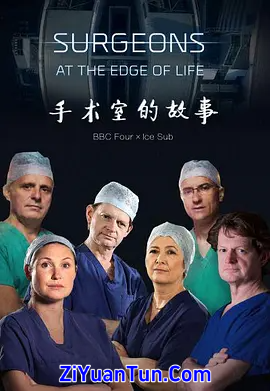 外科医生：生命边缘 第一季封面图