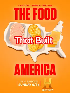 造就美国的食物 第五季封面图