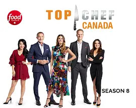 顶级大厨：加拿大版 第八季封面图