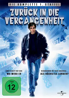 时空怪客 第一季封面图