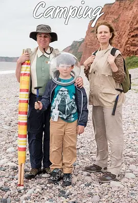 露营 第一季封面图