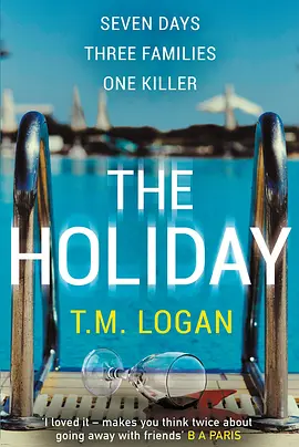 假日危情封面图