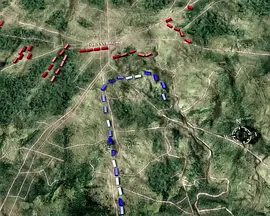 盖茨堡之役封面图