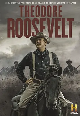 西奥多·罗斯福封面图