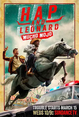 海普与雷纳德 第二季封面图