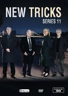 探案新窍门 第十一季封面图