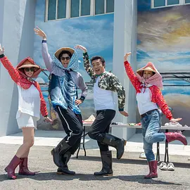 花甲少年趣旅行 第四季封面图