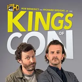 Kings of Con封面图